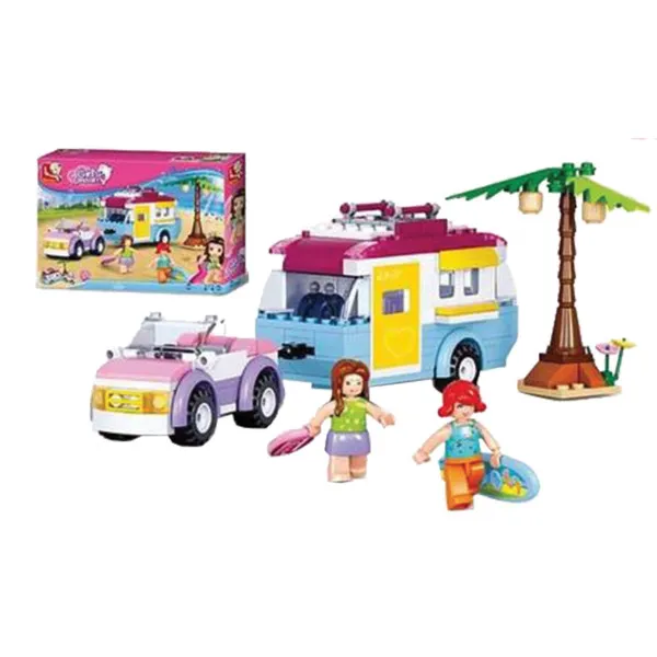 TOYBLAKIA SLUBAN. TROCHOSPITO KAI AYTOKINITO. SET 272 TEM Β0606