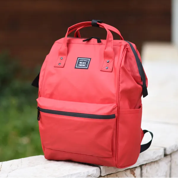 ΤΣΑΝΤΑ ΠΛΑΤΗΣ MOHICANS BAG1111873.ΚΟΚΚΙΝΗ