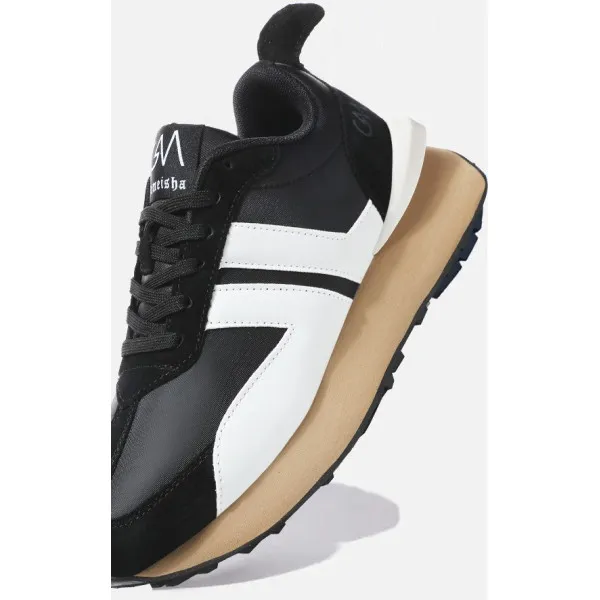 ΑΝΔΡΙΚΟ SNEAKERS BF61 ΜΑΥΡΟ