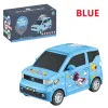 Ηλεκτρονικός Κουμπαράς Αυτοκίνητο 23x12x13cm Forhome ΒΗ15237 Μπλε