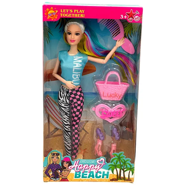 Κούκλα με Αξεσουάρ C307B-2