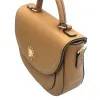 Γυναικείο τσαντάκι χειρός- χιαστί Mohicans CH5578-150-1 Καφέ