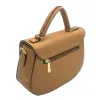 Γυναικείο τσαντάκι χειρός- χιαστί Mohicans CH5578-150-1 Καφέ