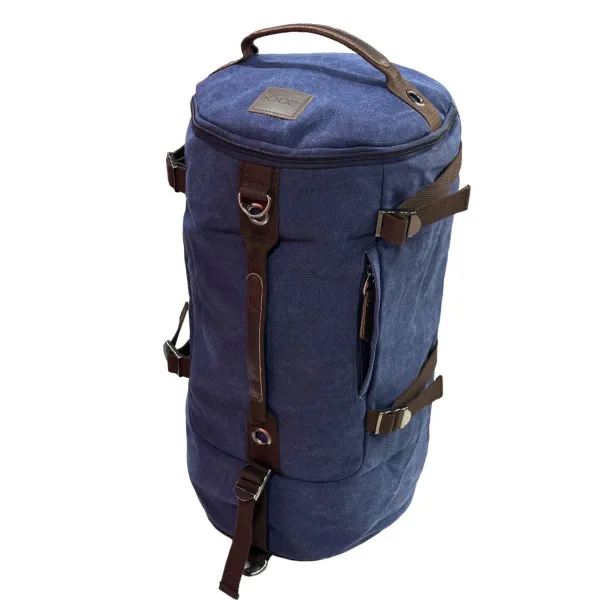 ΣΑΚΙΔΙΟ ΠΛΑΤΗΣ ΣΑΚΟΣ ΤΑΞΙΔΙΟΥ MOHICANS DR-20199 ΜΠΛΕ