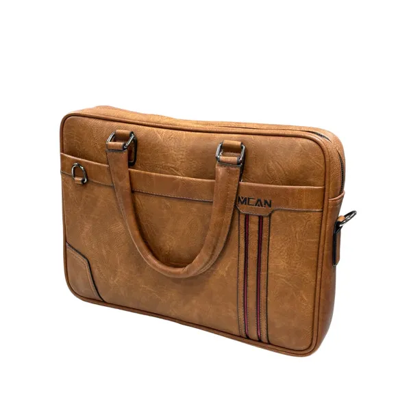 ΤΣΑΝΤΑ ΕΠΙΧΕΙΡΗΜΑΤΙΑ MOHICANS DR-2196 ΚΑΦΕ