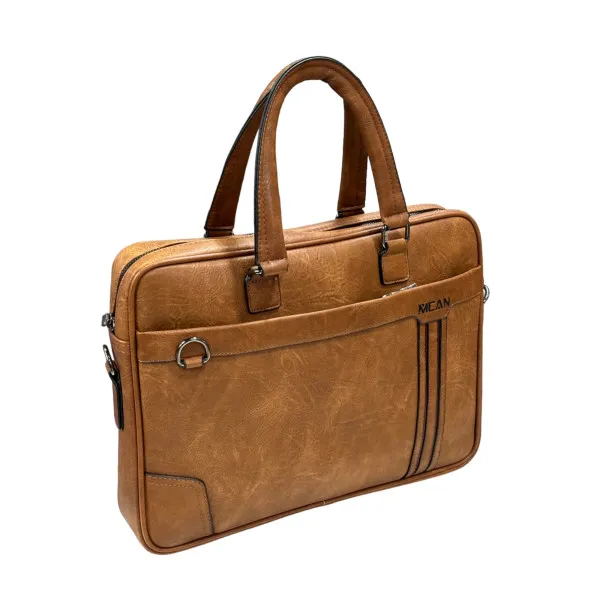 ΤΣΑΝΤΑ ΕΠΙΧΕΙΡΗΜΑΤΙΑ MOHICANS DR-2196 ΚΑΦΕ