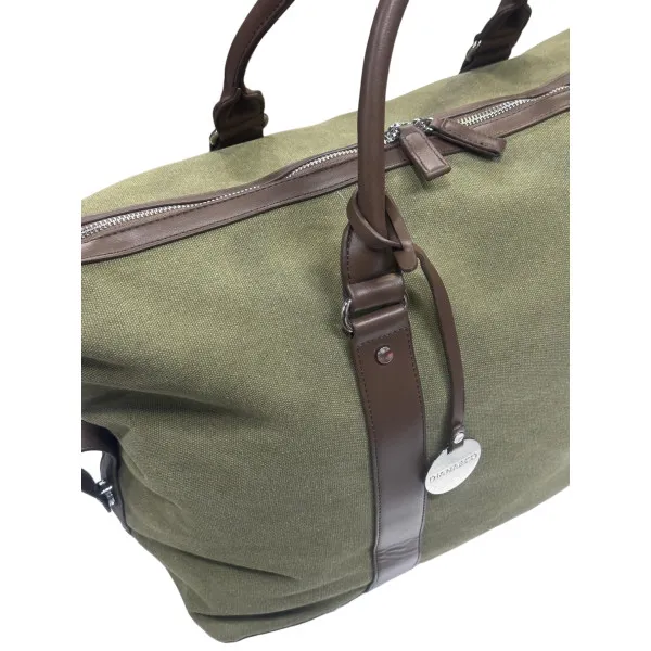 ΤΣΑΝΤΑ ΤΑΞΙΔΙΟΥ ΚΑΜΒΑΣ MOHICANS DTL 3336-1 ΧΑΚΙ