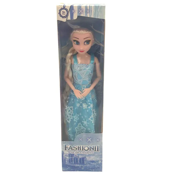 Κούκλα Frozen για 3+ Ετών DX08 Μπλε