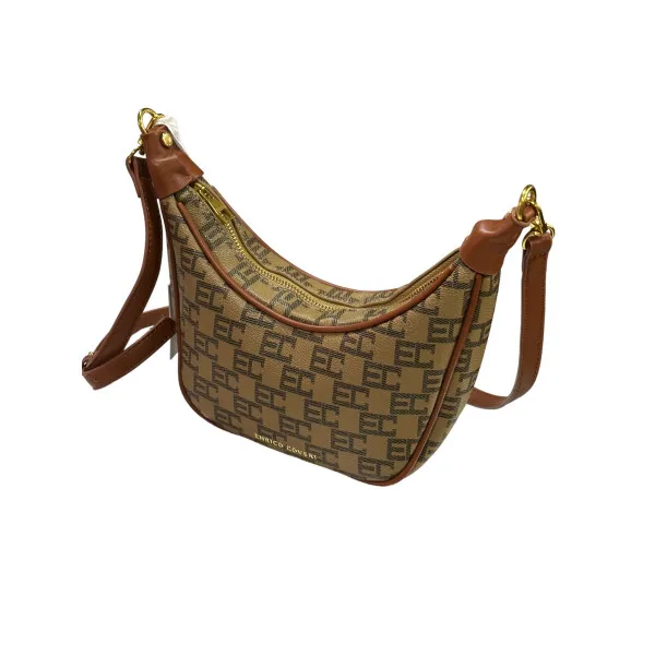 ΤΣΑΝΤΑ ΧΕΙΡΟΣ MOHICANS EC2789 ΚΑΦΕ