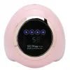 Επαγγελματικό Φουρνάκι Νυχιών Sun H9 Plus 2-in-1 UV / LED 88W Ροζ FD-293