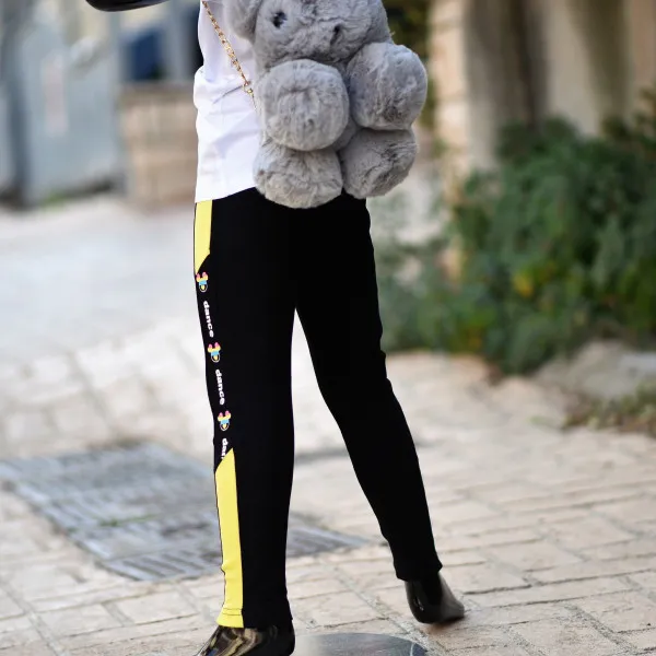 FH005.BLACK ΠΑΙΔΙΚΟ ΚΟΛΑΝ ΓΙΑ ΚΟΡΙΤΣΙ MOHICANS