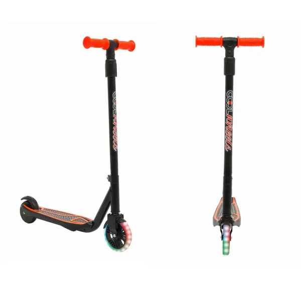 ΠΑΤΙΝΙ 5+/MAX 50KG/ΦΩΣ ΣΤIΣ ΡΟΔΕΣ/ ΠΟΡΤΟΚΑΛΙ FR-58932-ΝΝ