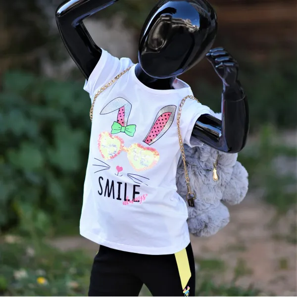 ΠΑΙΔΙΚΟ ΜΠΛΟΥΖΑΚΙ ΓΙΑ ΚΟΡΙΤΣΙ MOHICANS GF1182.WHITE