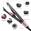 Κεραμικό Ηλεκτρικό Ψαλίδι για Μπούκλες & Ίσια Μαλλιά 2 σε 1 GV-856