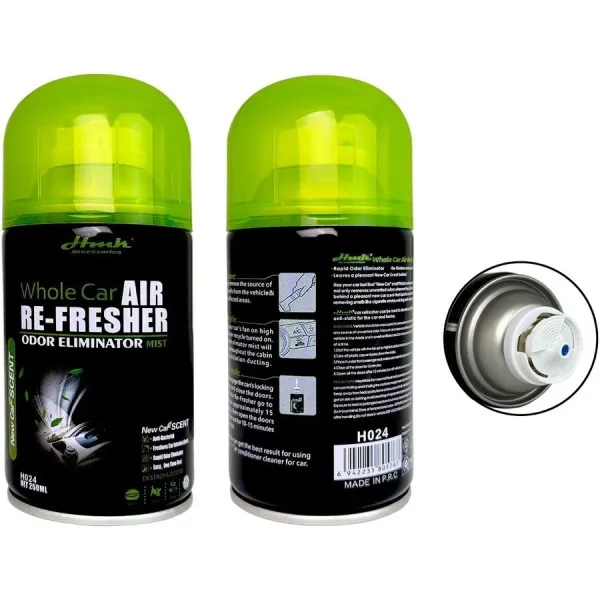 Σπρέι Αρωματικό Αυτοκινήτου Air Re-Fresher Odor Eliminator Mist 250ml H024