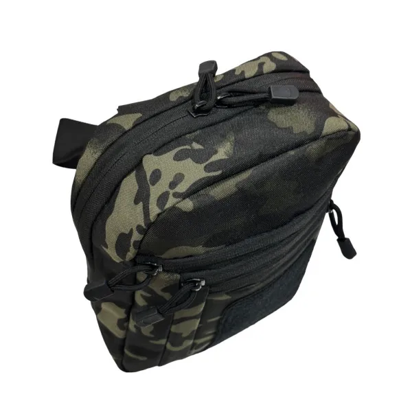 ΤΣΑΝΤΑΚΙ ΩΜΟΥ ΑΔΙΑΒΡΟΧΗ MOHICANS J-216.ΧΑΚΙ