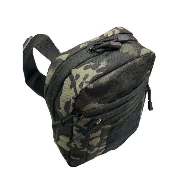 ΤΣΑΝΤΑΚΙ ΩΜΟΥ ΑΔΙΑΒΡΟΧΗ MOHICANS J-216.ΧΑΚΙ