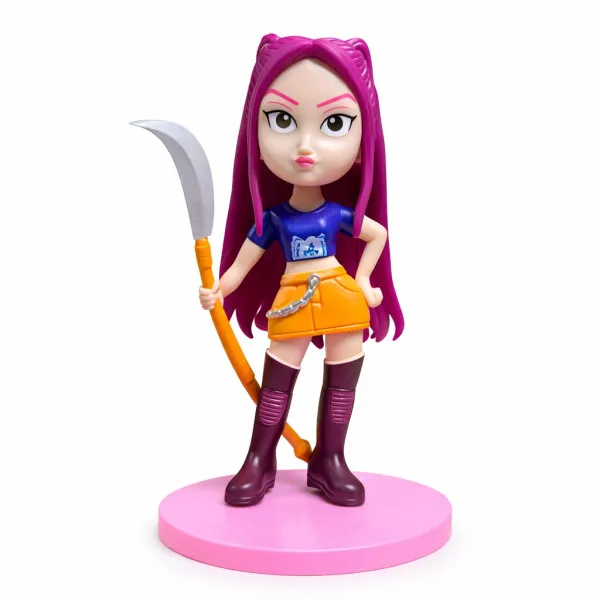 Κούκλα Φιγούρα KPOP Demon Hunters Mira 18cm 5373-6