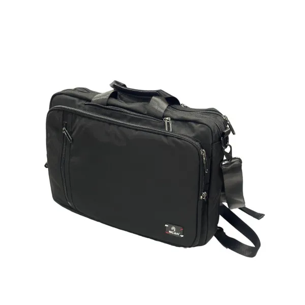 ΤΣΑΝΤΑ ΠΛΑΤΗΣ ΑΔΙΑΒΡΟΧΗ MOHICANS LF-11 ΜΑΥΡΟ