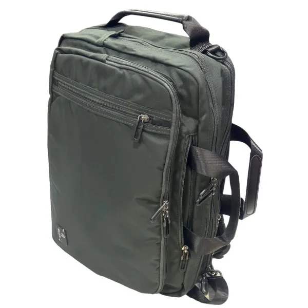 ΤΣΑΝΤΑ ΠΛΑΤΗΣ ΑΔΙΑΒΡΟΧΗ MOHICANS LF-11 ΧΑΚΙ