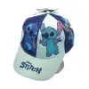 Disney Stitch Παιδικό Καπέλο Τζόκεϋ Για Αγόρια Lil24-0225 Μπλε