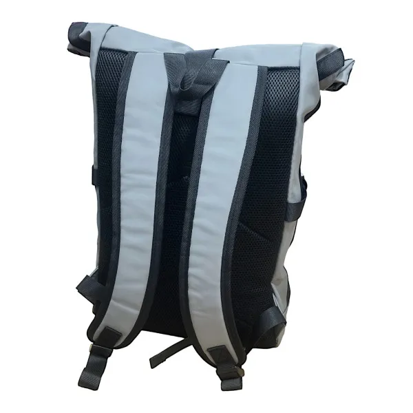 ΤΣΑΝΤΑ ΠΛΑΤΗΣ ΑΔΙΑΒΡΟΧΗ MOHICANS M-93 ΓΚΡΙ