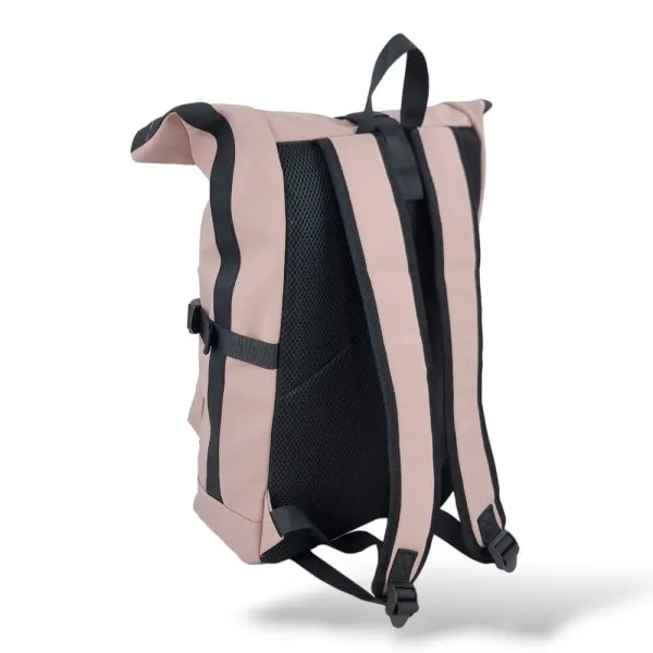 ΤΣΑΝΤΑ ΠΛΑΤΗΣ ΑΔΙΑΒΡΟΧΗ MOHICANS M-93 ΡΟΖ