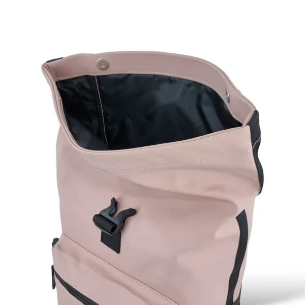 ΤΣΑΝΤΑ ΠΛΑΤΗΣ ΑΔΙΑΒΡΟΧΗ MOHICANS M-93 ΡΟΖ