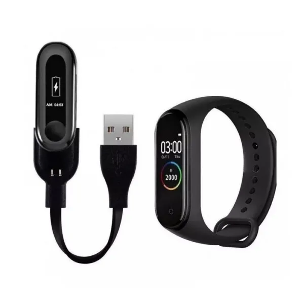 SMART BRACELET M4 BLUETOOTH M4.BLACK