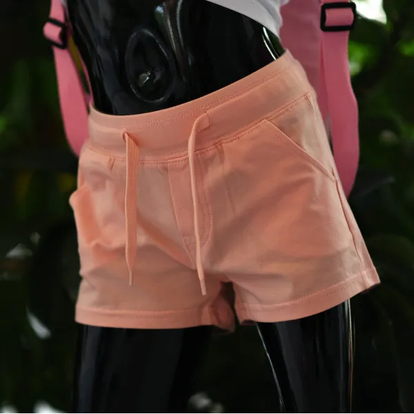 ΠΑΙΔΙΚΟ ΣΟΡΤΣ ΓΙΑ ΚΟΡΙΤΣΙ MOHICANS MJ-5900 ΡΟΖ