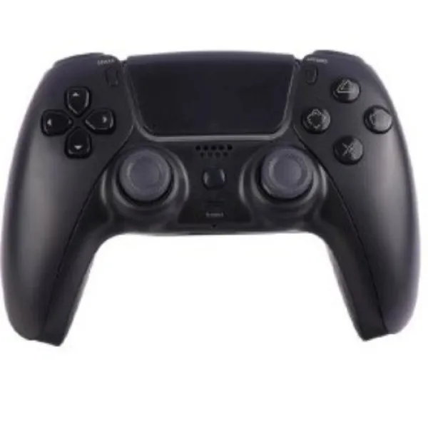 P4 PLUS T29 Ασύρματο Gamepad για PC / PS4 /  PS5 Μαύρο