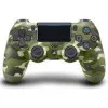 Ασύρματο Doubleshock Gamepad για Android / PC / PS3 / PS4 / iOS Καμουφλάζ Χακί