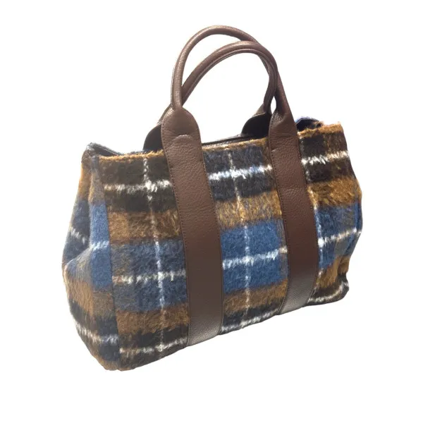 ΤΣΑΝΤΑ ΧΕΙΡΟΣ MOHICANS PF316 ΚΑΦΕ