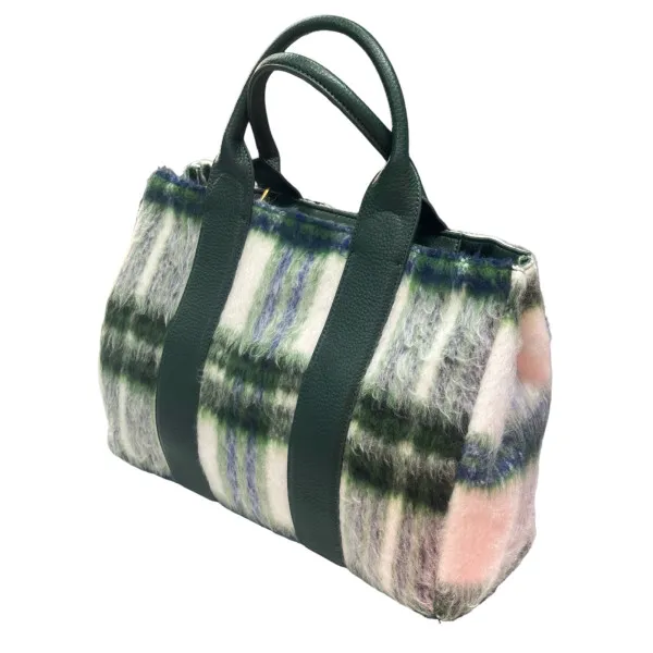 ΤΣΑΝΤΑ ΧΕΙΡΟΣ MOHICANS PF316 ΠΡΑΣΙΝΟ