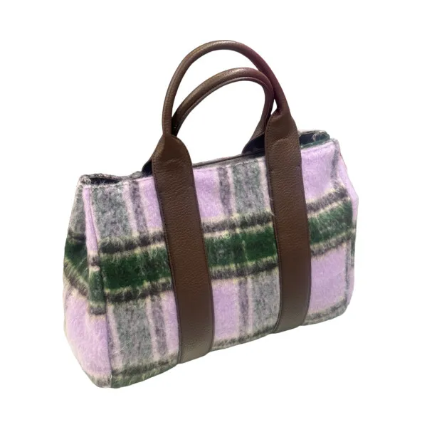 ΤΣΑΝΤΑ ΧΕΙΡΟΣ MOHICANS PF316 ΜΩΒ