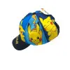 Pokemon Παιδικό Καπέλο Jockey Υφασμάτινο POK23-0350 Μπλε