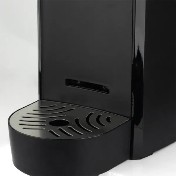 Raf Αυτόματη μηχανή καφέ κάψουλας 3 σ3 1 R.106 Ασημί-Μαύρο