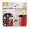 Raf Μηχανή Ποπ-Κορν Ζεστού Αέρα 1200W R.9014 Κόκκινο