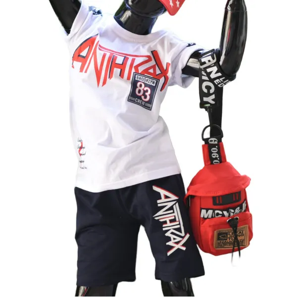 ΠΑΙΔΙΚΟ ΣΕΤ ΓΙΑ ΑΓΟΡΙ MOHICANS SG-816.ΛΕΥΚΟ