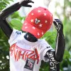 CHILDREN'S SET FOR BOY MOHICANS SG-816.WHITE