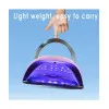 Φουρνάκι Νυχιών Sun UV / LED 120W Ροζ