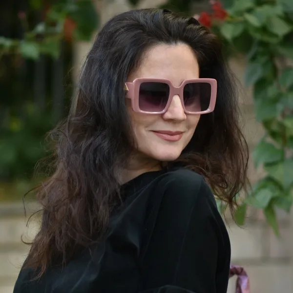 ΓΥΝΑΙΚΕΙΟ ΓΥΑΛΙ ΗΛΙΟΥ MOHICANS SUN02 ΣΑΠΙΟ ΜΗΛΟ ΧΡΥΣΟ