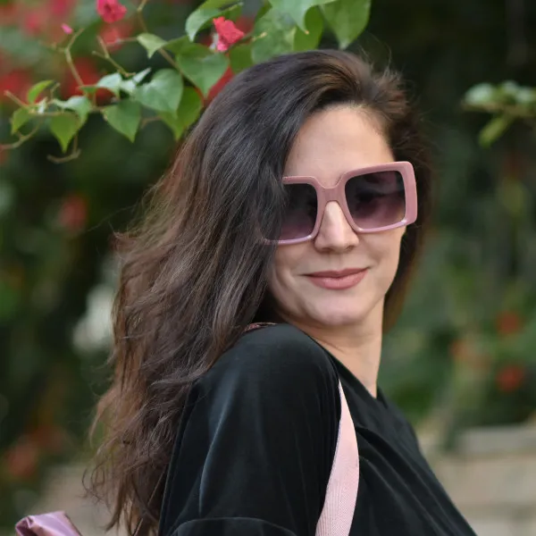 ΓΥΝΑΙΚΕΙΟ ΓΥΑΛΙ ΗΛΙΟΥ MOHICANS SUN02 ΣΑΠΙΟ ΜΗΛΟ ΧΡΥΣΟ