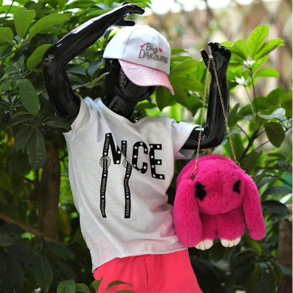 ΠΑΙΔΙΚΟ ΚΑΠΕΛΟ JOCKEY MOHICANS 20511.WHITE