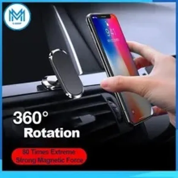 ΒΑΣΗ ΚΙΝΗΤΟΥ ΑΥΤΟΚΙΝΗΤΟΥ HOLDER ΜΕ ΜΑΓΝΗΤΗ MOHICANS TY-F16 ΑΣΗΜΙ