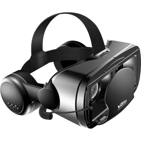 VR Headset για Κινητά Avizar VR-WBR για 5 έως 7 Ίντσες VR-WBR