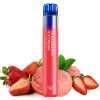 Vozol Neon 800 Strawberry Ice Cream Ηλεκτρονικό Τσιγάρο μιας Χρήσης 800 Εισπνοών 2ml 20mg