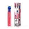 Vozol Neon 800 Strawberry Ice Cream Ηλεκτρονικό Τσιγάρο μιας Χρήσης 800 Εισπνοών 2ml 20mg
