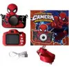 MINI ΨHΦΙΑΚΗ ΠΑΙΔΙΚΗ SPIDER-MAN ΦΩΤΟΓΡΑΦΙΚΗ ΜΗΧΑΝΗ ΚΑΜΕΡA XL-940