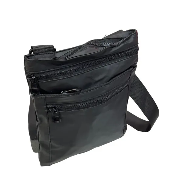 ΤΣΑΝΤΑΚΙ ΩΜΟΥ ΑΔΙΑΒΡΟΧΗ MOHICANS Z-202.ΜΑΥΡΟ